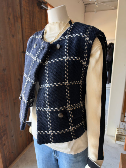 Dbl Breast Waistcoat（サブ15）