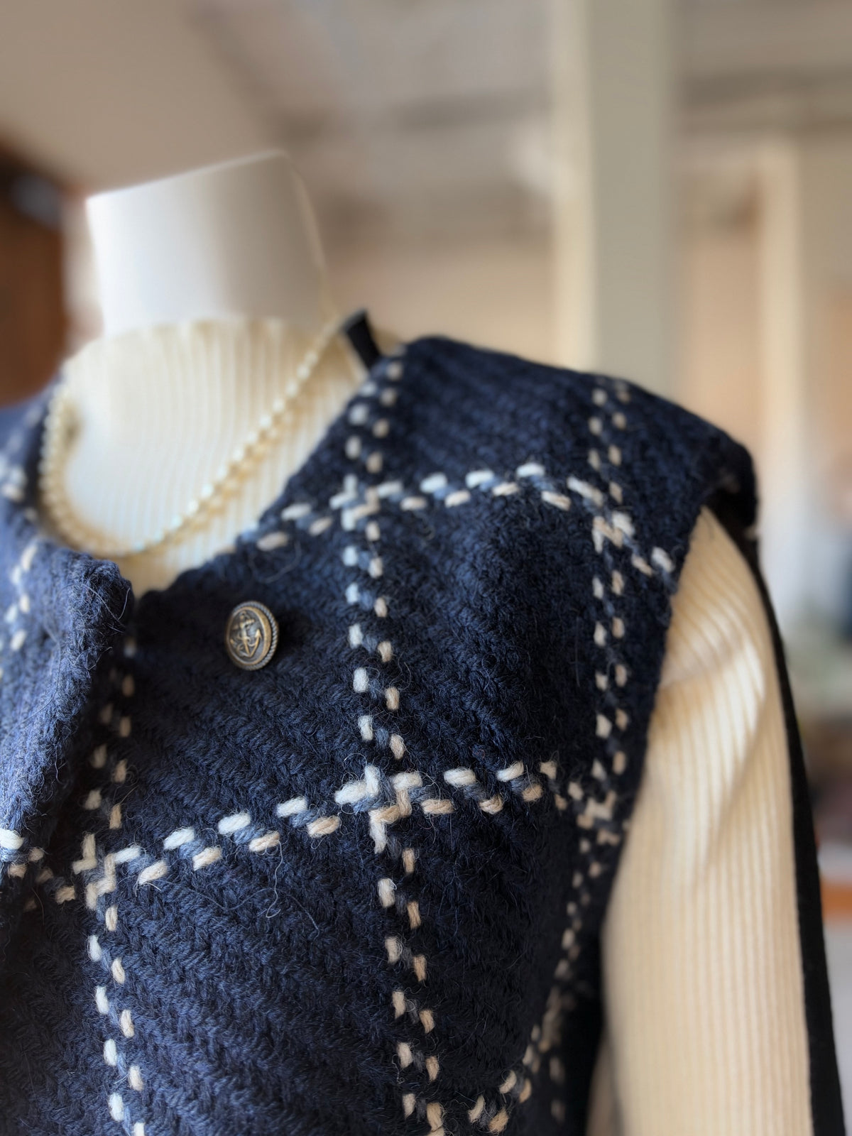 Dbl Breast Waistcoat（サブ4）