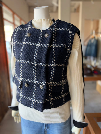 Dbl Breast Waistcoat（サブ6）