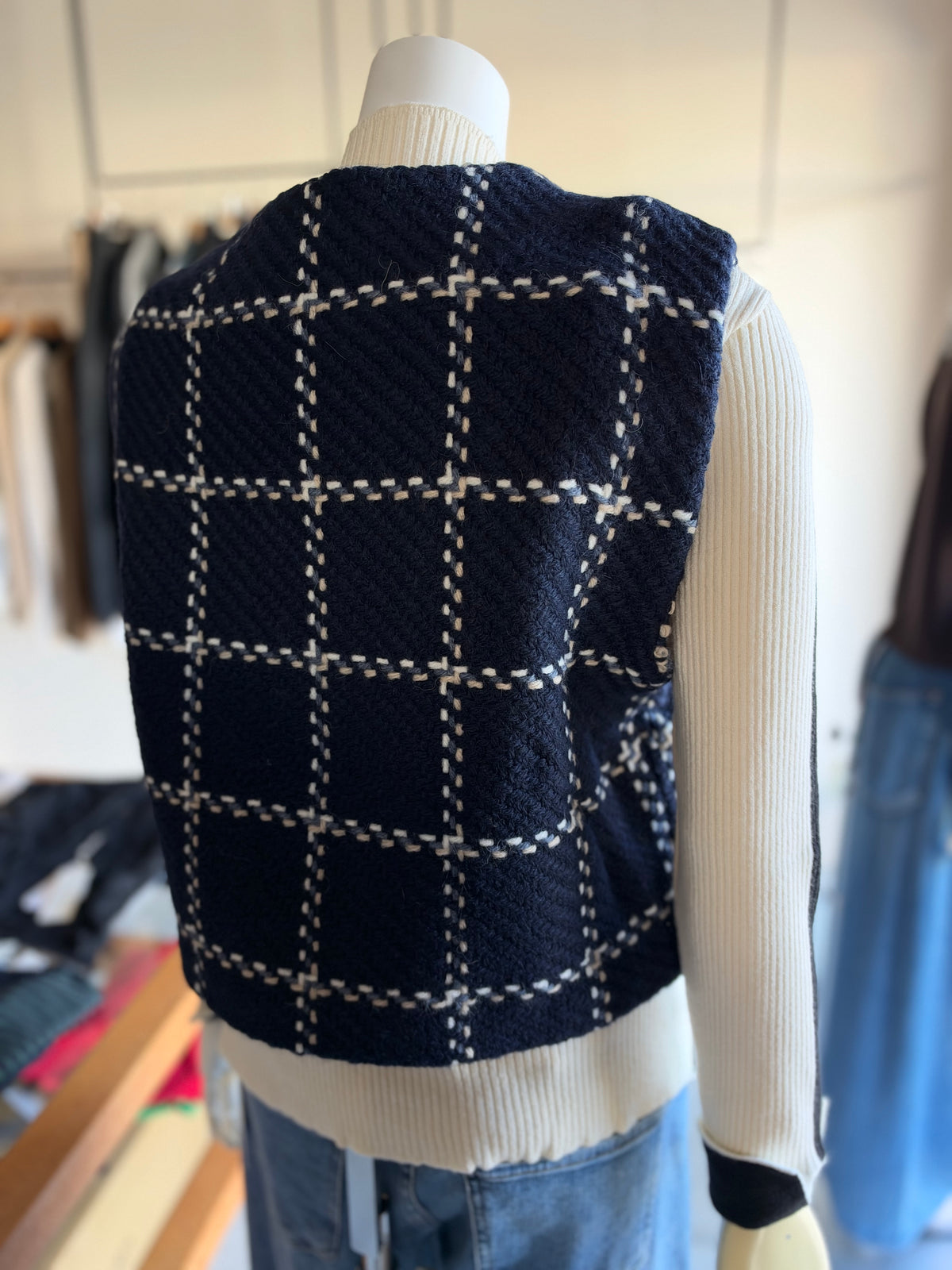 Dbl Breast Waistcoat（サブ8）