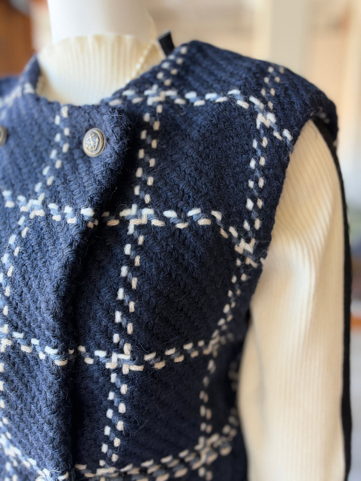 Dbl Breast Waistcoat（サブ10）