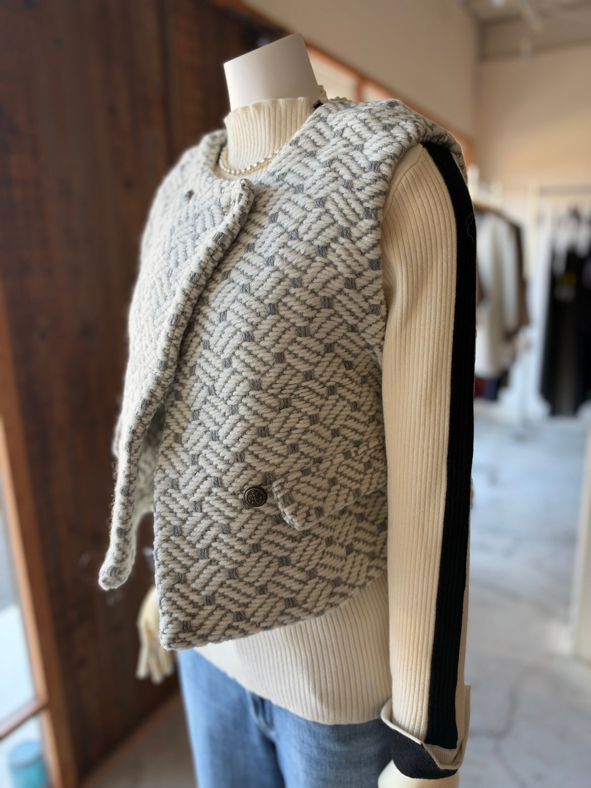 Dbl Breast Waistcoat（サブ13）