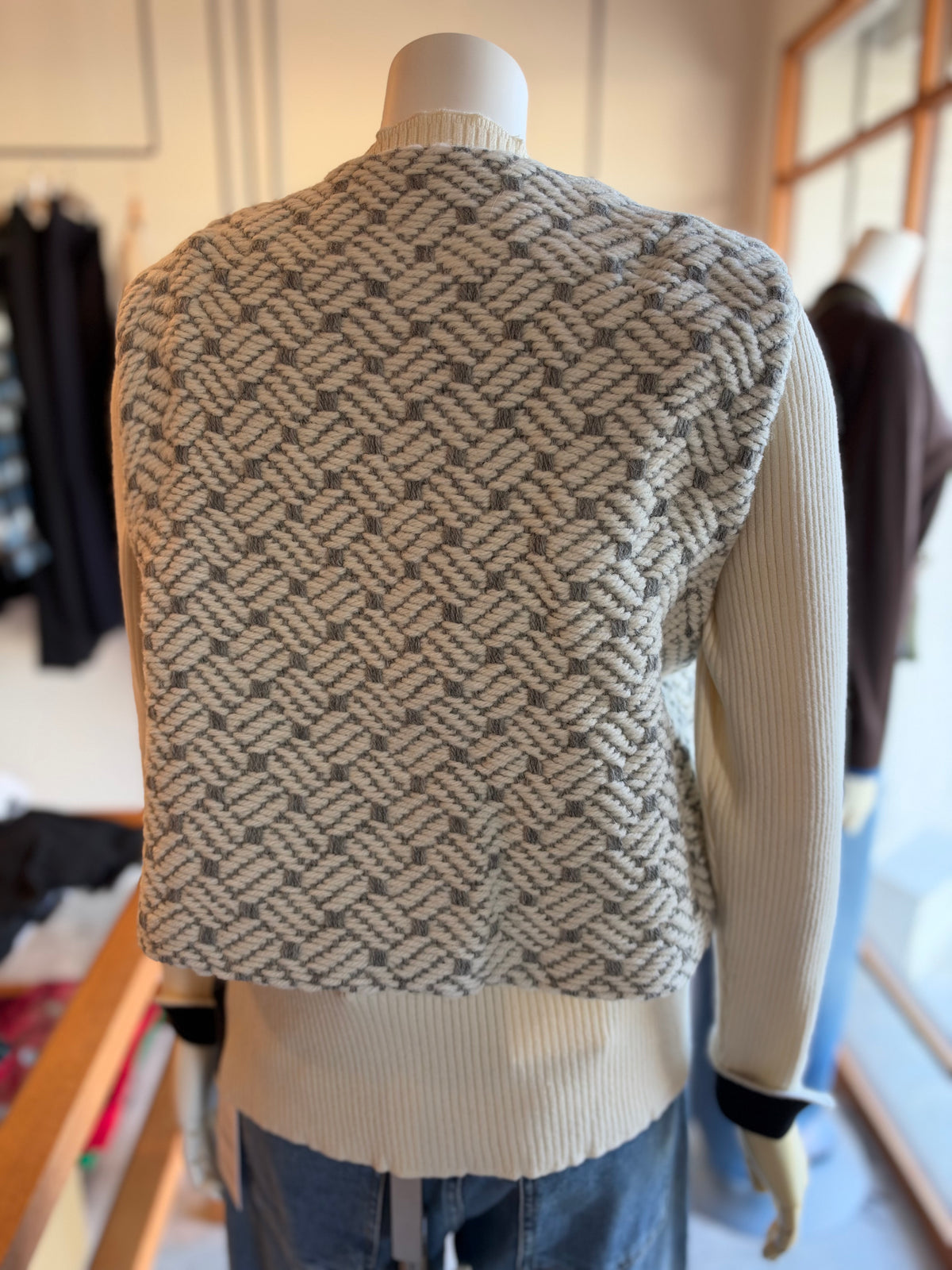 Dbl Breast Waistcoat（サブ11）