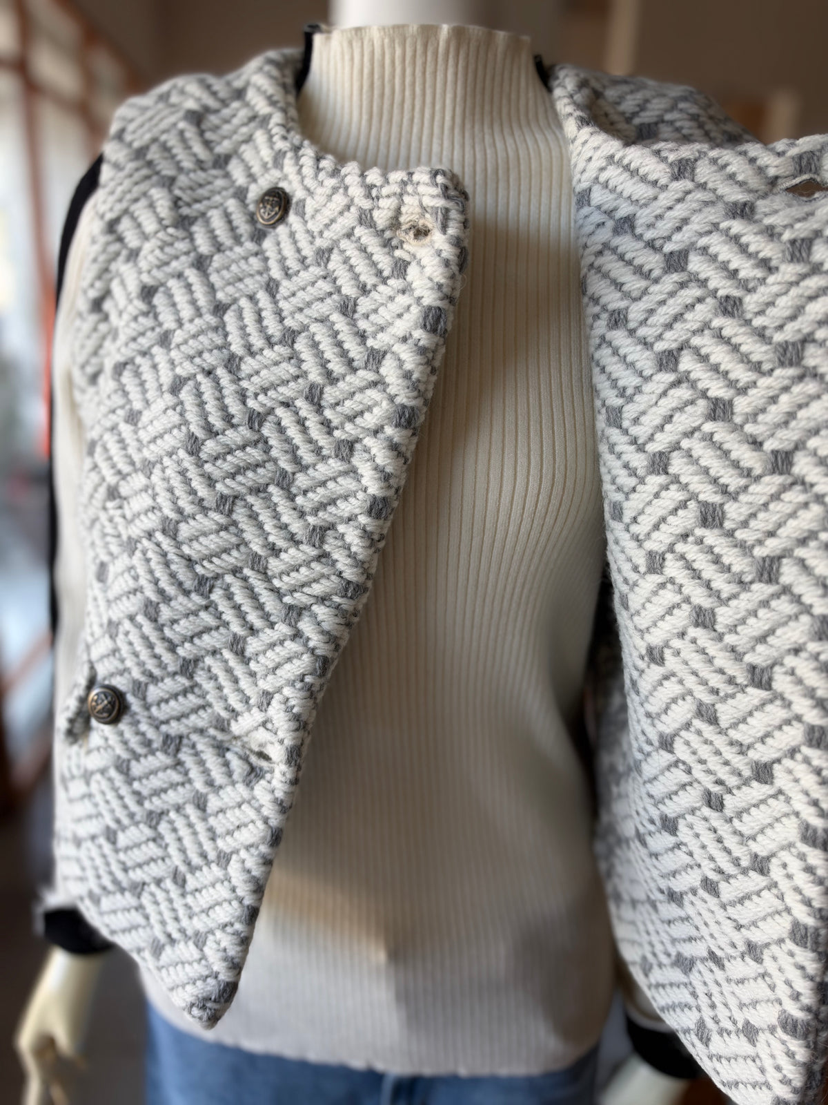Dbl Breast Waistcoat（サブ14）