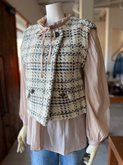Dbl Breast Waistcoat（サブ3）