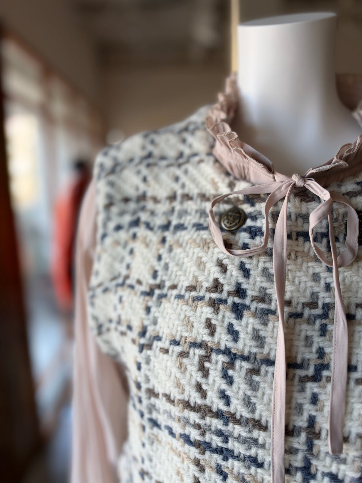 Dbl Breast Waistcoat（サブ9）