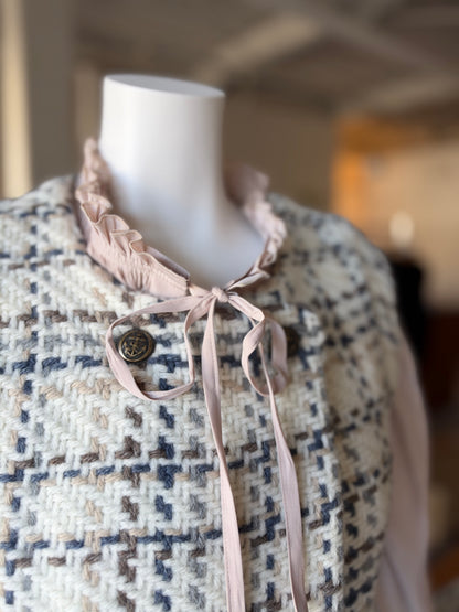 Dbl Breast Waistcoat（サブ16）