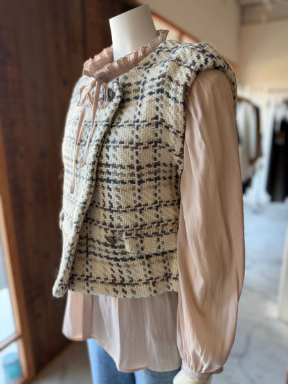Dbl Breast Waistcoat（サブ12）