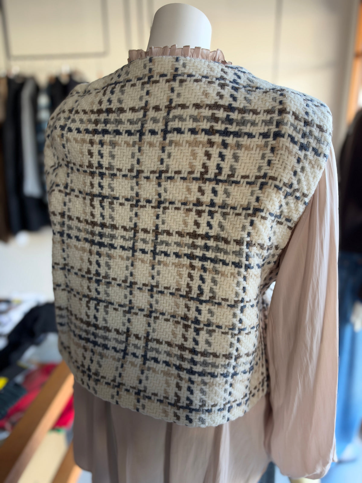 Dbl Breast Waistcoat（サブ2）