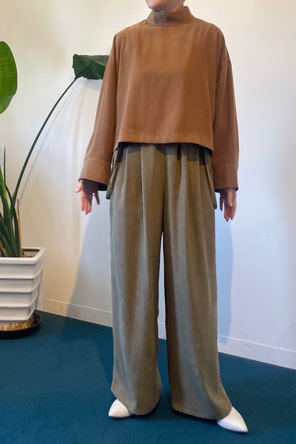 ナノシンスエードサスペンダーPT