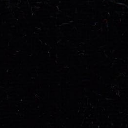 シアーベロアレイヤード風 ７分袖プルオーバー（black）