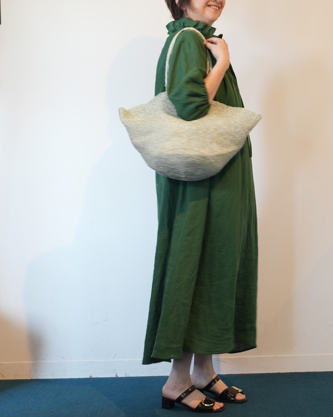 GLITTER TOTE BAG