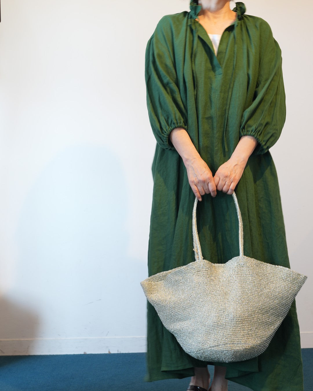GLITTER TOTE BAG