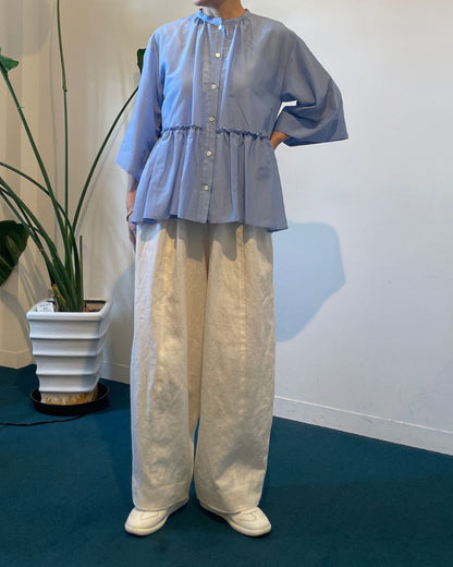 ramie  パンツ